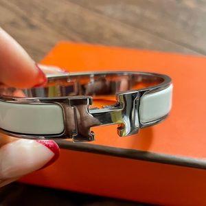 Hermes Clic Clac H Bracelet PM